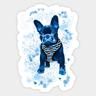 French Bulldog (Billy) Sticker